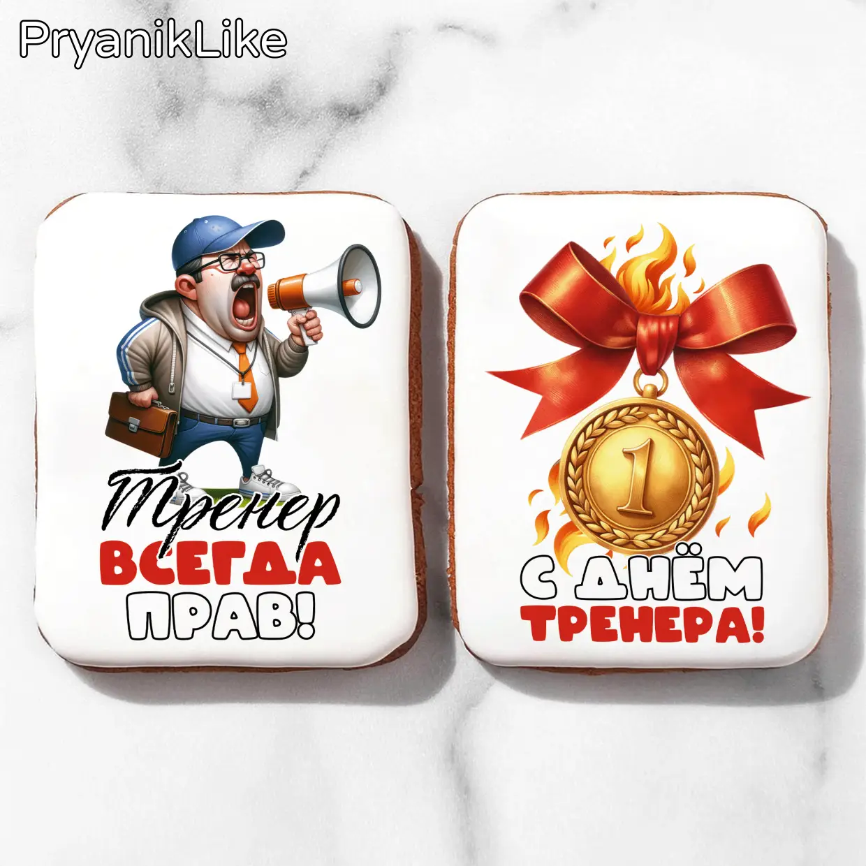 Огненный тренер (10)